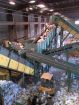 INSTALLATION OF A NEW GENERATION OF DRY COMMERCIAL WASTE SORTING LINE 