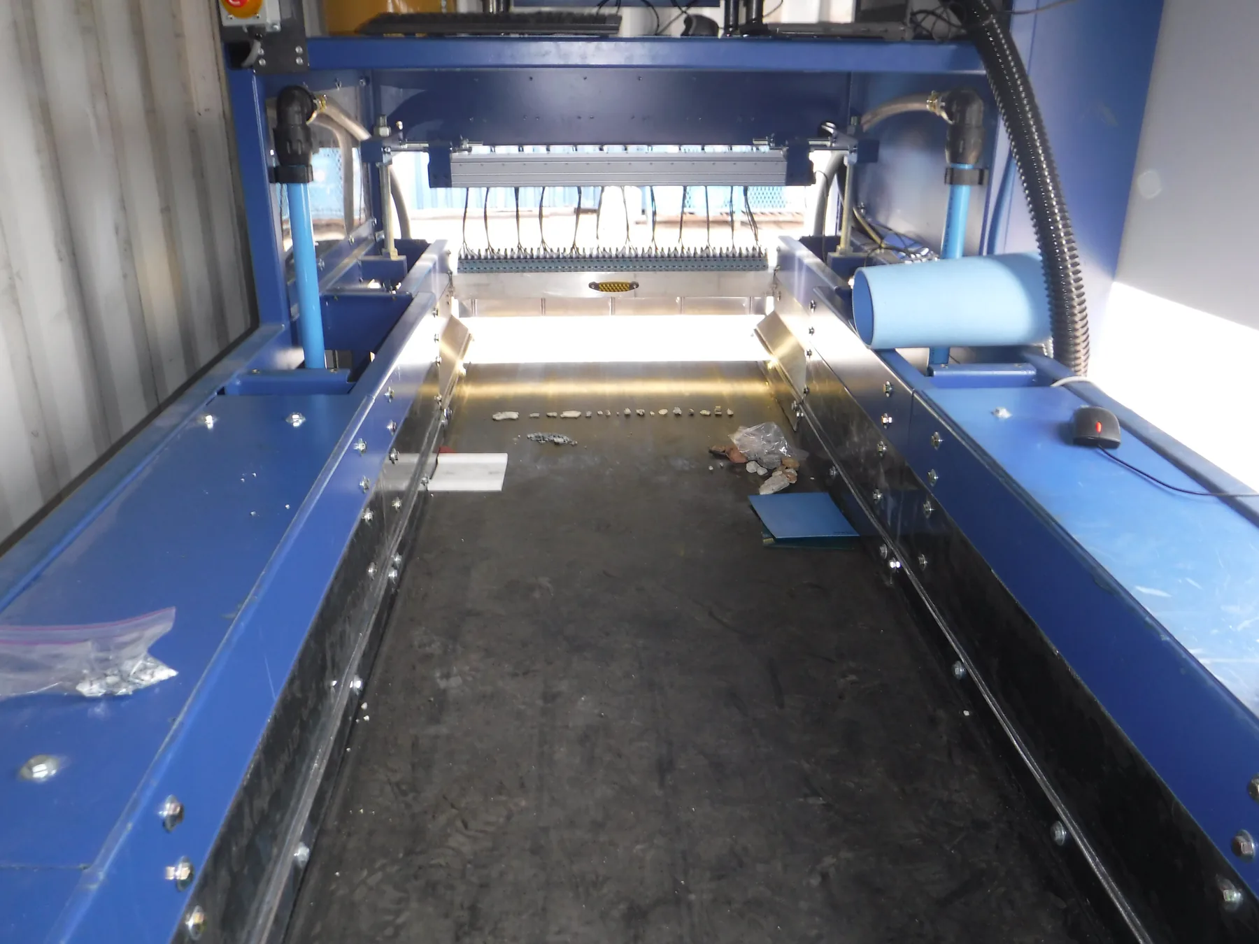 Acceleration Conveyor