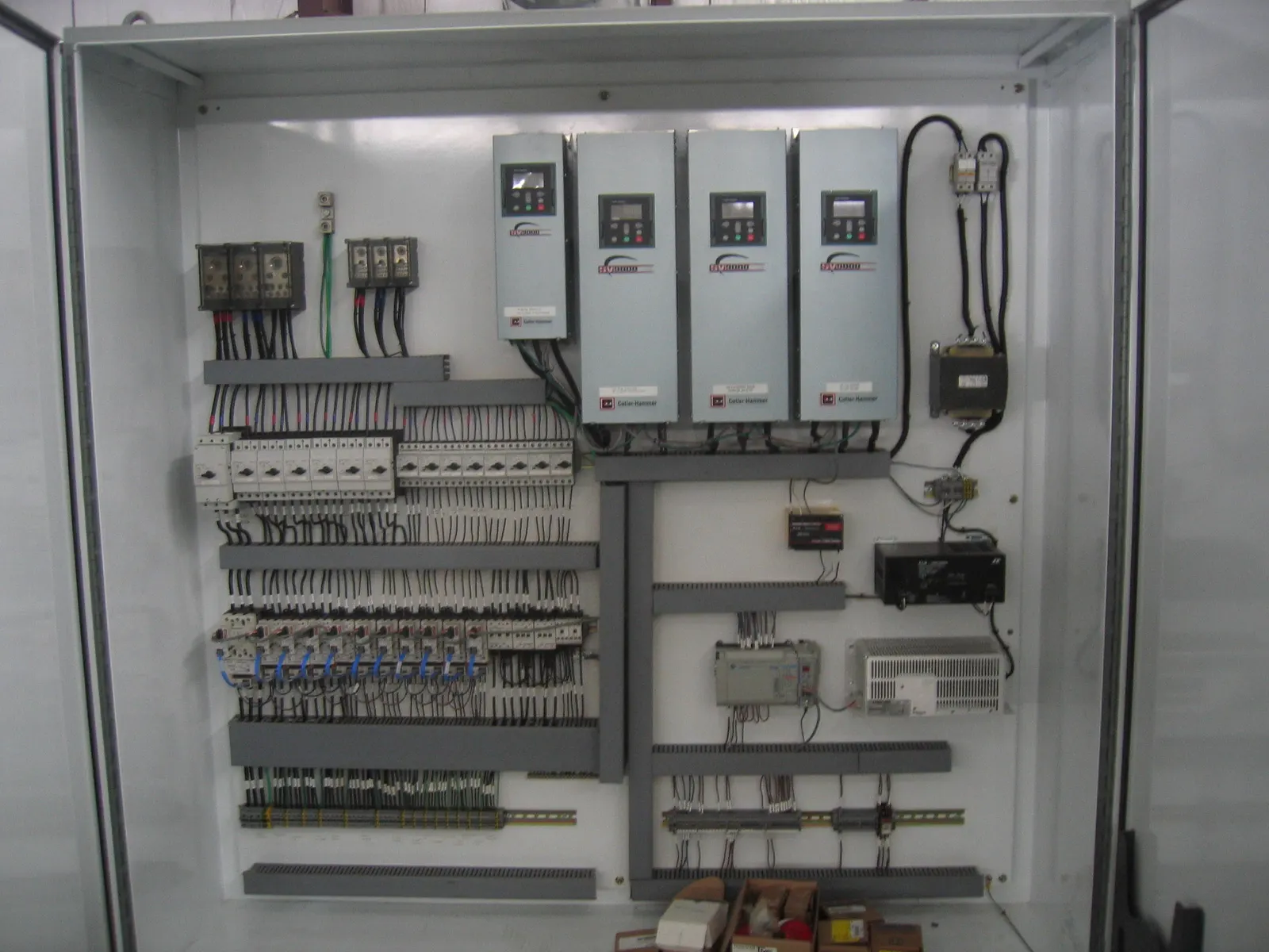 Plant Automation & Controls