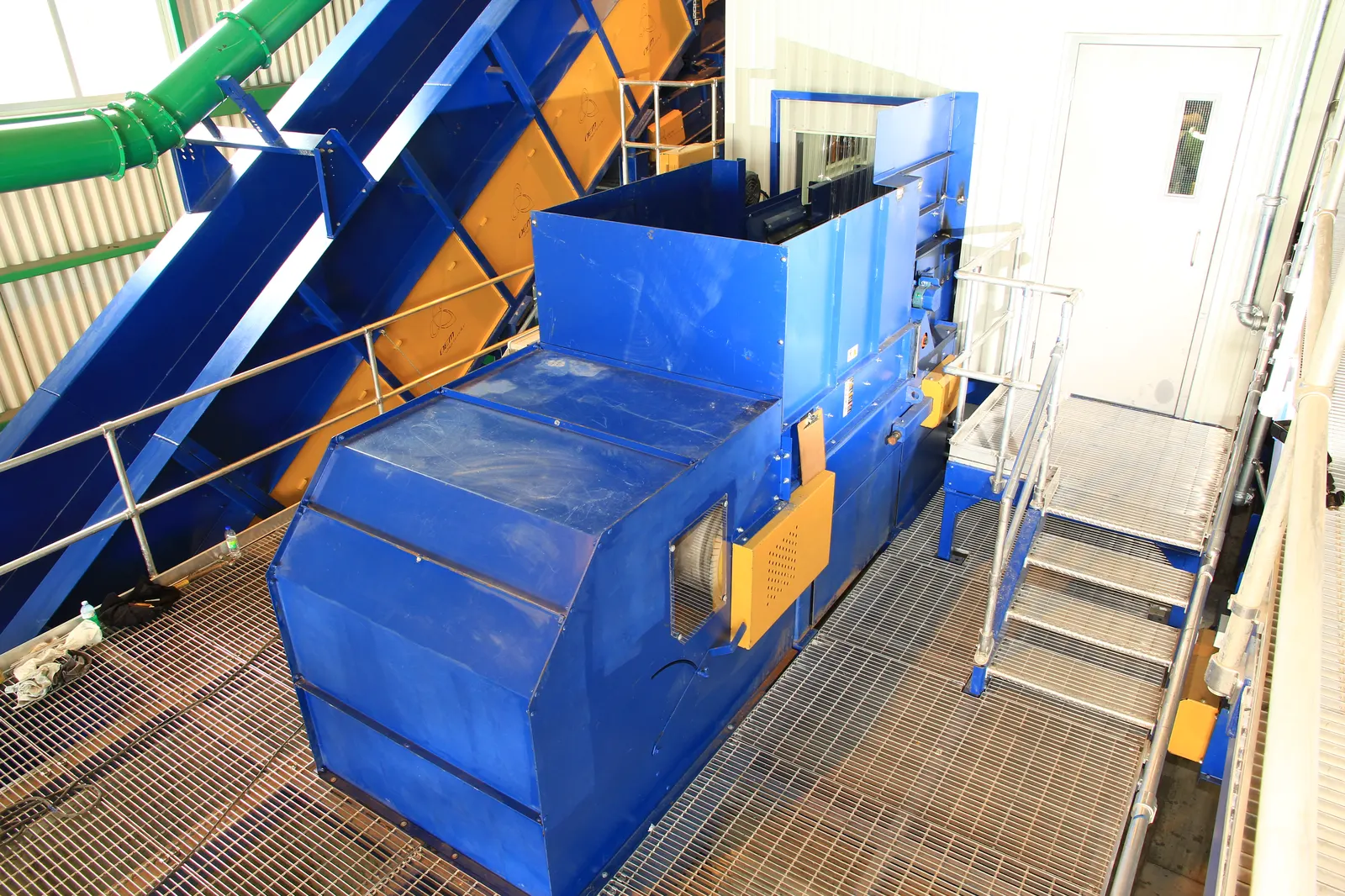 Eddy Current Separator