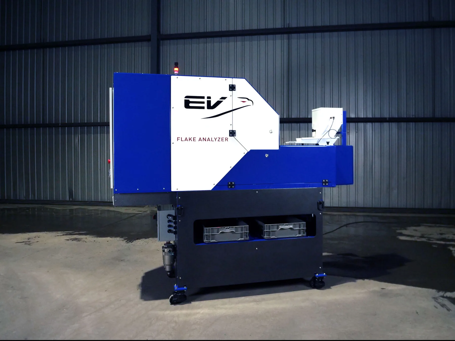 Eagle Vizion Optical Sorter