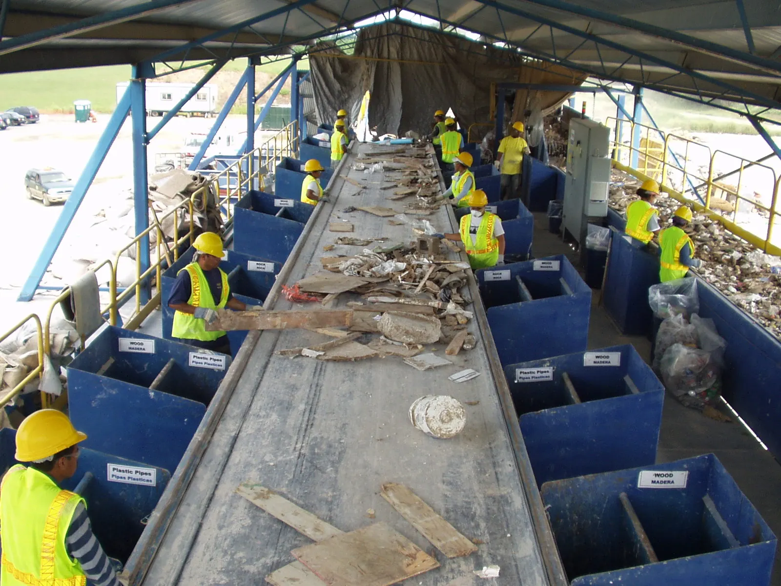 Picking Conveyor