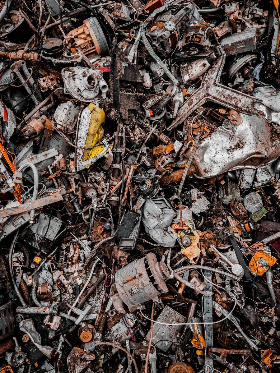 Scrap Metal Recycling