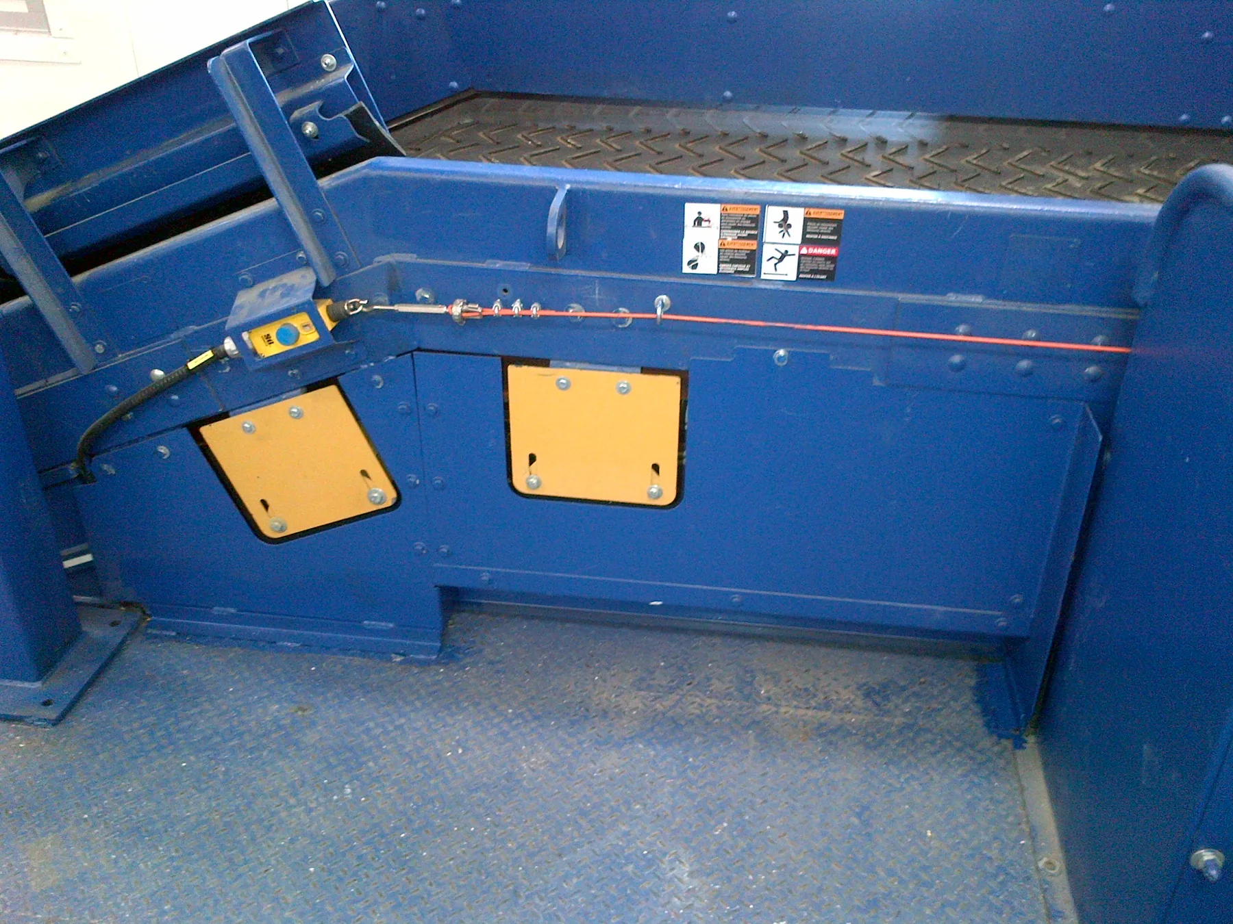 Sliderbed Conveyor